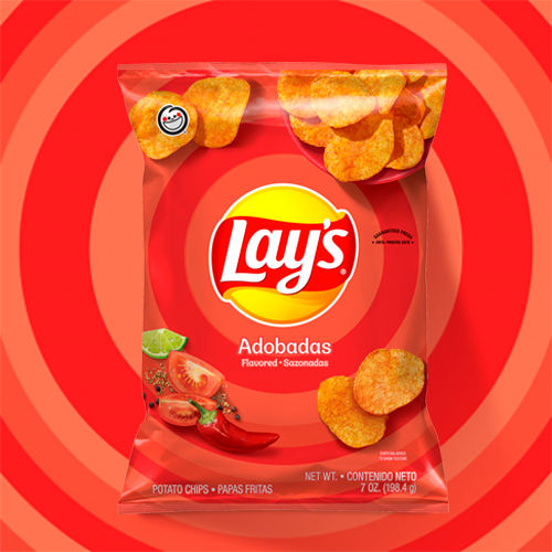 SABRITAS® Adobadas Flavored Potato Chips