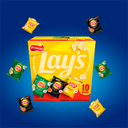 LAY'S® Mix Variety Pack