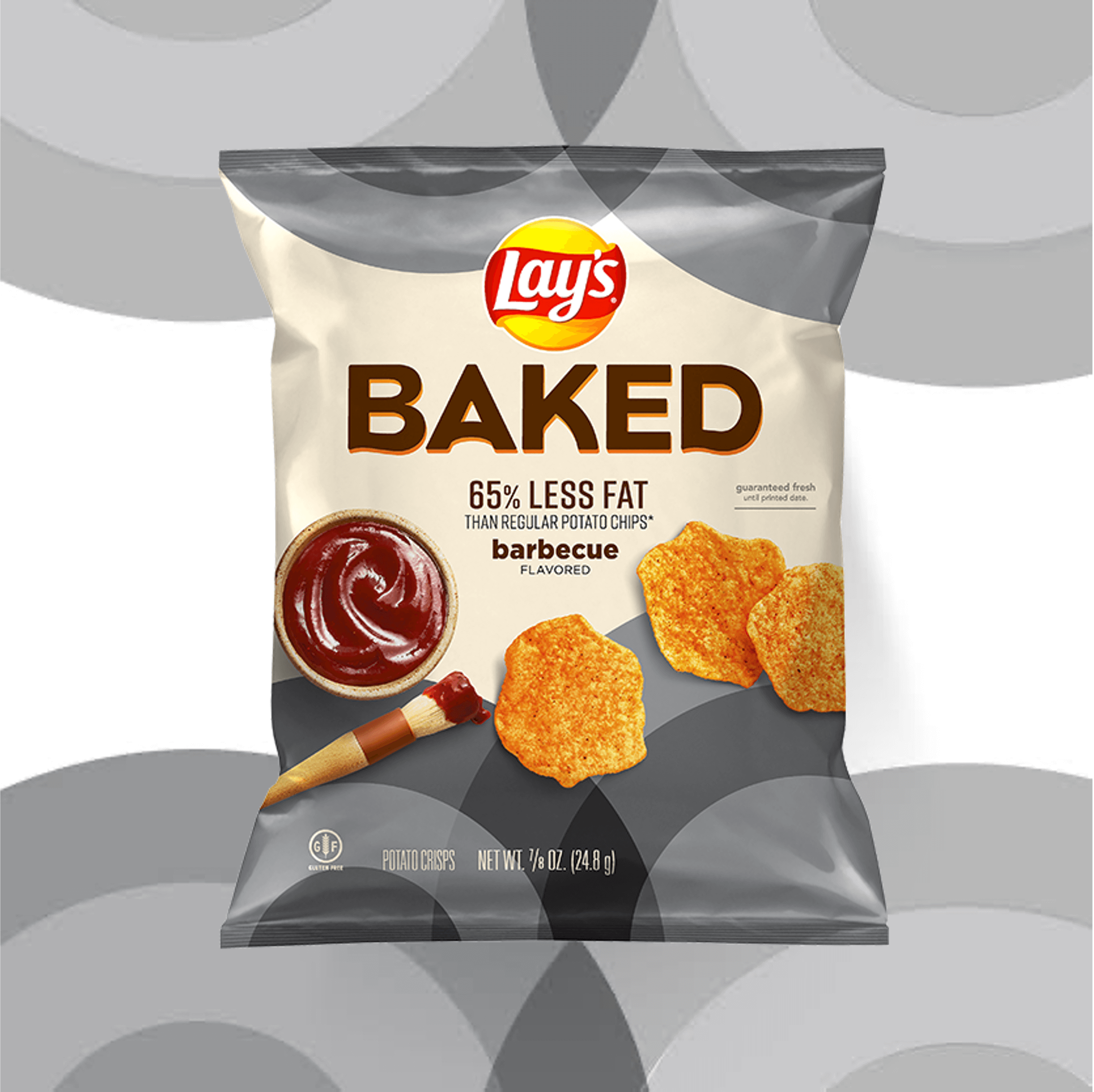 LAY'S® Baked BBQ Flavored Potato Crisps